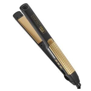 Conair InfinitiPRO 1 In. Shea Butter-Infused Ultra-High Heat Flat Iron